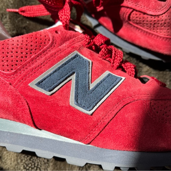 New Balance 574 SZ 10.5 - Picture 2 of 5